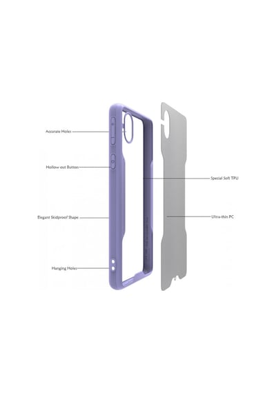 Samsung Galaxy  Uyumlu,  A01 Core Kılıf Platin Silikon - Sarı
