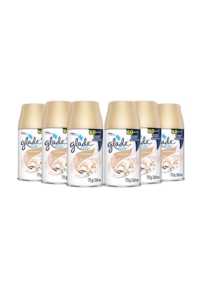 Glade Oda Kokusu Yedek İpeksi Vanilya 6'lı Set
