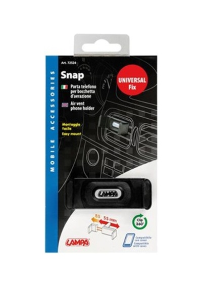 Lampa Snap Telefon Tutucu Havalandırma Aparatlı 72524
