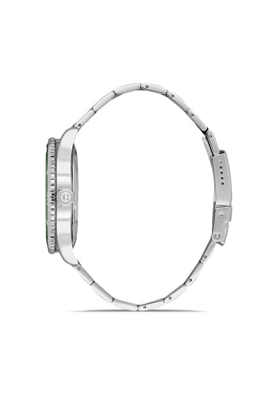 Claude Bernard Erkek Kol Saati Cb.80129.3vbm.vıb Gümüş