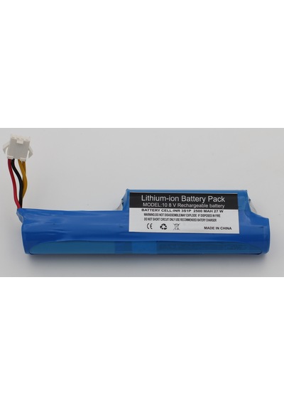 Beko Uyumlu Robot Süpürge Rs - 3121 2500 Mah Batarya