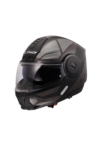 Ls2 Scope 2 Axıs Matt Black Tıtanıum Renkli