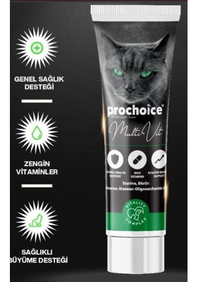 Pro Choice Multivitamin Paste 100 ML