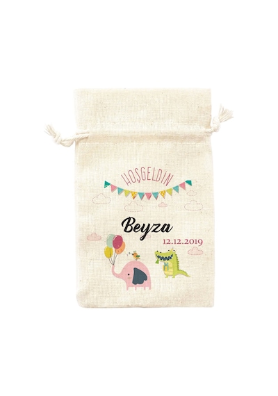 Famous Bebek Şekeri Magnet Bebek Mevlüt Hediyelik Isimli Kapak Açacak  (434856225)