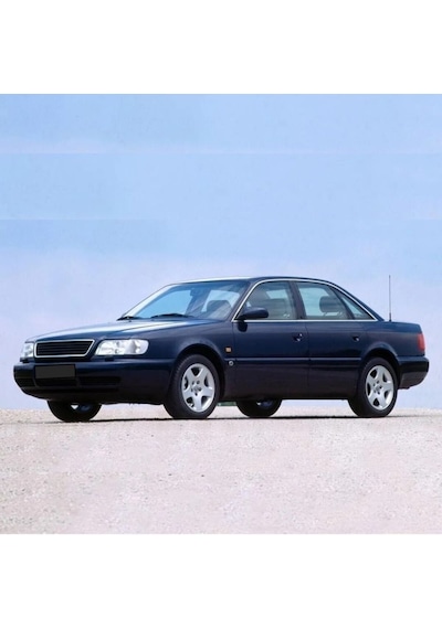 Kapı İç Kilitleme Çubuğu Takımı Audi A6 1995-2001 8d0837187