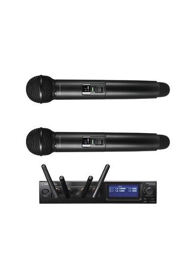 Audio-technica Atw 1422 System 20 Pro Çift Elde Taşınabilir Sistem