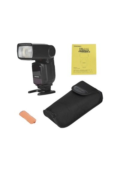 Yongnuo YN968N II Nikon Uyumlu Speedlite Tepe Flaşı