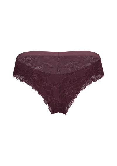 Calvin Klein Kadın Bordo Külot 000qf7979e Ver