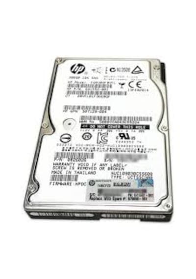 HP EG0300FCSPH 2.5" 300 GB 6G 10K DP ENT SAS HDD