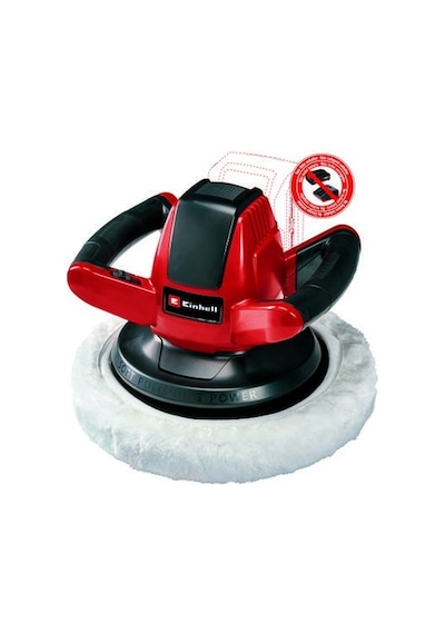 Einhell CE-CB 18/254 Li-Solo Akülü Polisaj Makinesi - 2093301