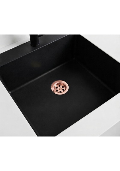 Rose Gold Lavabo Süzgeci/sifonu 1