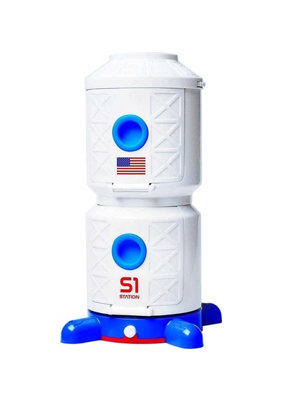 Astro Venture Sesli ve Işıklı Uzay Istasyonu