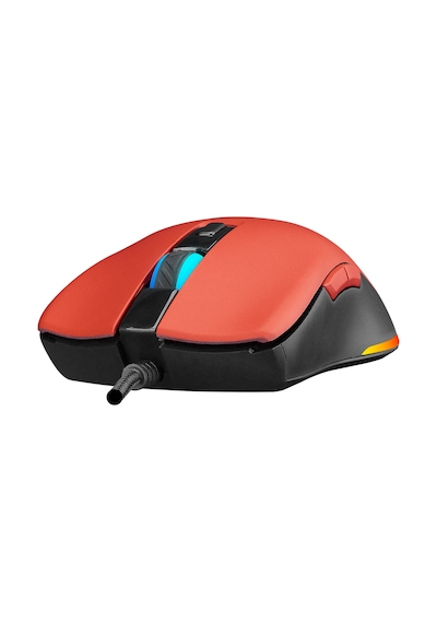 Everest SGM-L1 Lumos 6400 DPI RGB Ledli Makrolu Optik Oyuncu Mouse