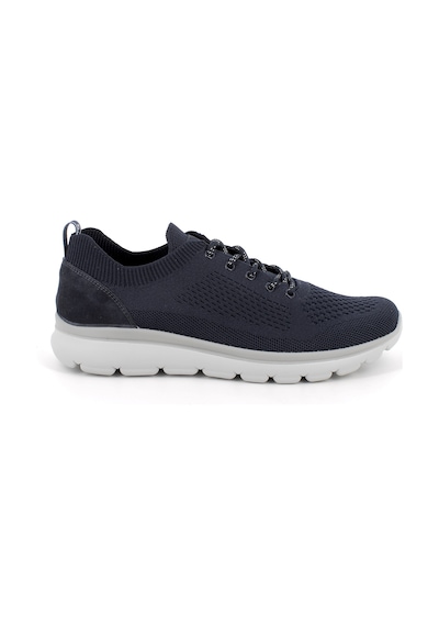 Sneaker Günlük Erkek Diğer 7619000 Igı&co Uen 76190 T.flyknıt 7 Rec Blu Lacivert