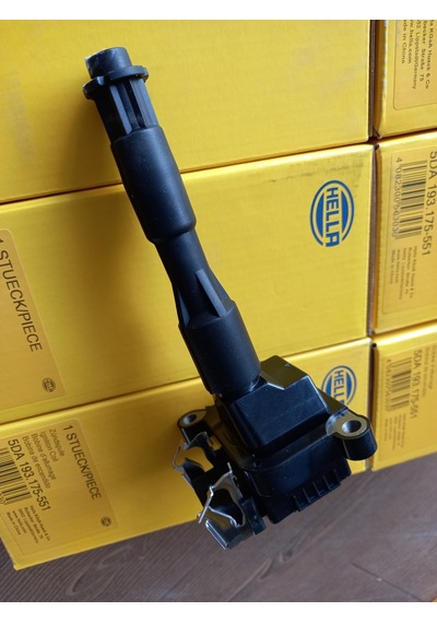 Bmw E36 E38 E39 E46 E53 M52 M54 M62 Ateşleme Bobini Takımı Hella