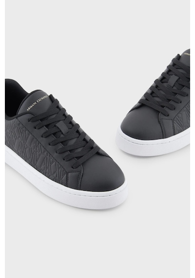 Armani Exchange Bayan Ayakkabı Xdx165 Xv891 T780 Siyah