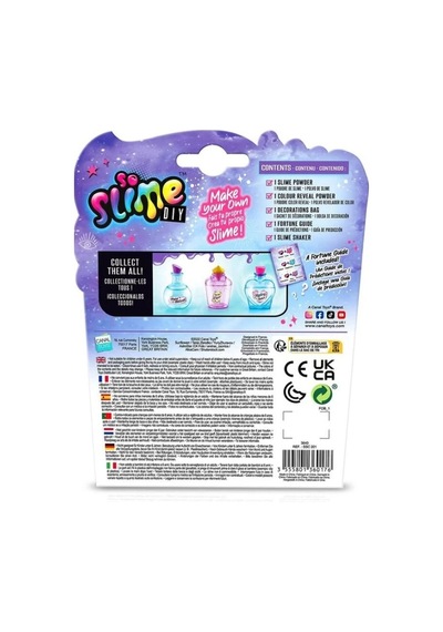 Magical Slime Sihirli İksir Pembe Şişe