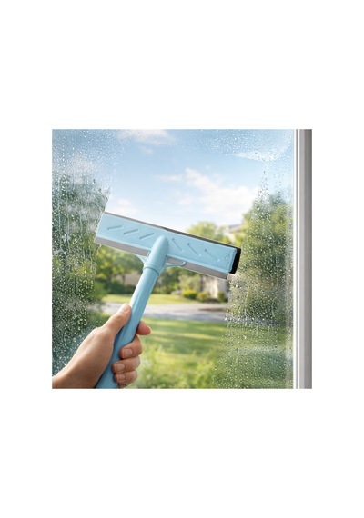 Emilahome Süngerli Camsil 22 Cm Turkuaz - 868439407