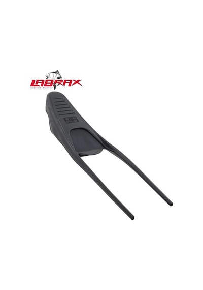 Innturkey Labrax Falcon Kauçuk Ayak Cebi Siyah