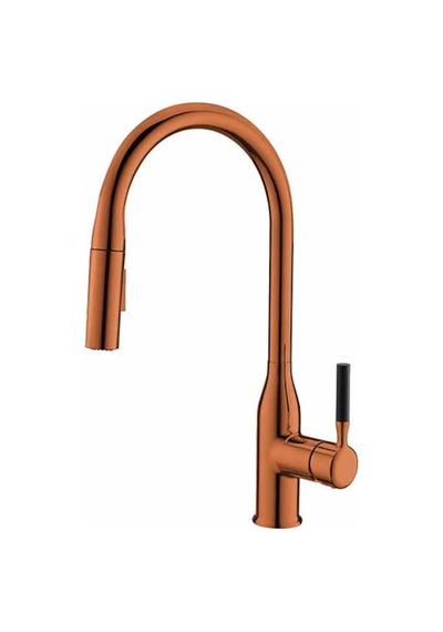 Newarc Step Spiralli Eviye Bataryası Bakır 900591