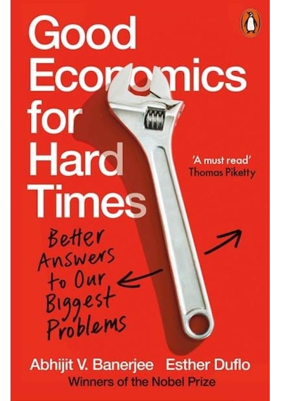 Good Economics for Hard Times 9780141986197