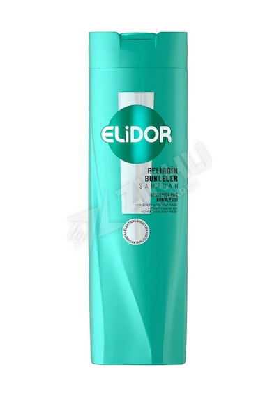 Elidor Belirgin Bukleler Şampuan 400 Ml