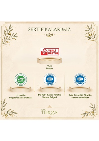1 Lt Erken Hasat Soğuk Sıkım Özel Seri Natürel Sızma Zeytinyağı Tek Bahçe 2025/2026