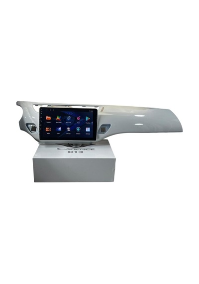 Citroen C3 2010 Cadence D13 Yeni Seri İşlemcili Pro Oem Multimedia