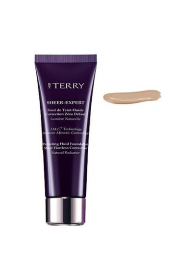By Terry Sheer Expert Perfecting Fluid Foundation 10