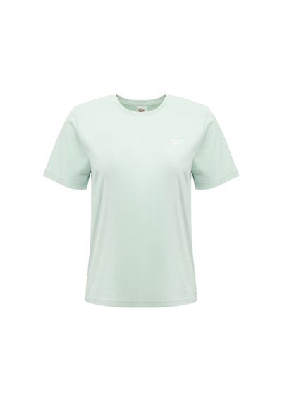 Reebok Lunny Reg Tee Yeşil Kadın Kısa Kol T-shirt 000000000102483519 Yeşil