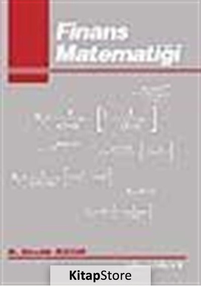 Finans Matematiği- Türkmen Kitabevi