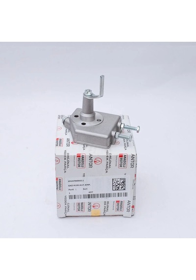 ANTOR /lombardini 3ld450/510 4ld640/820 10/12/13/17hp Gaz Kumanda Kutusu Komple