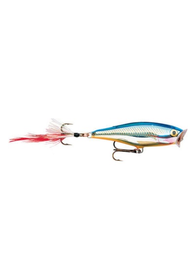 Rapala Skitter Pop Surface Popper 70 Mm 7 Gr Sahte Balığı