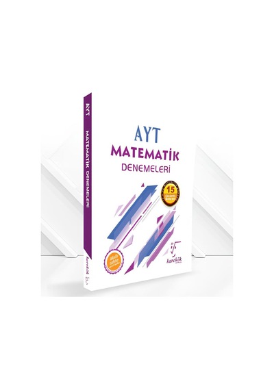 Yeni Müf. Karekök Yayınları Ayt Denemeler Tüm Dersler Seti