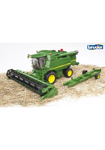 Bruder John Deere T670i Oyuncak Biçerdöver