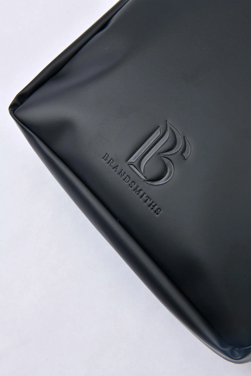 Brandsmithshop Onyx Siyah Dock Structured Sırt Çantası Çok Renkli