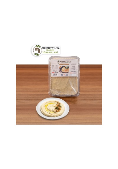 Mehmet Yıldız Humus 500 G