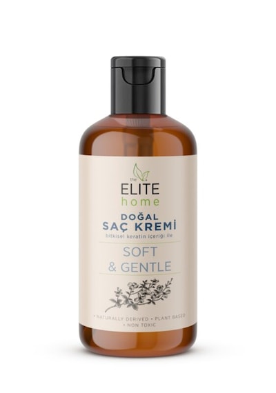 The Elite Home Doğal Saç Kremi 250 ML