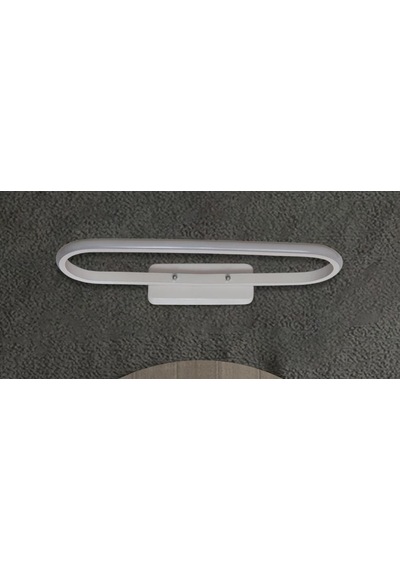 Ufo Led Aplik Beyaz