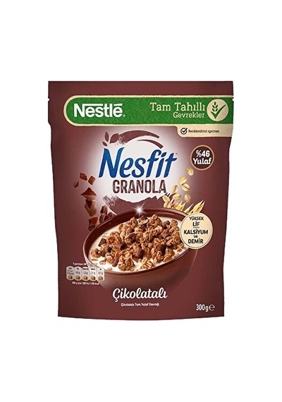 Nestle Nesfit Granola 3 x 300 G