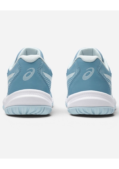 Asics Upcourt 6 Gs Çocuk Mavi Voleybol Ayakkabısı 1074a045-403