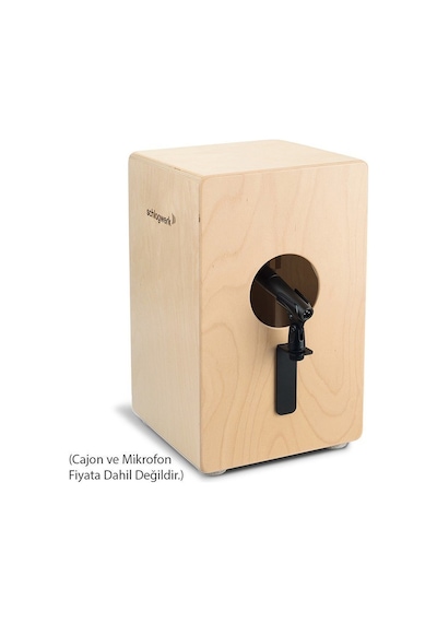 Schlagwerk CMH10 Cajon'a Mikrofon Takma Aparatı Microphone Holder