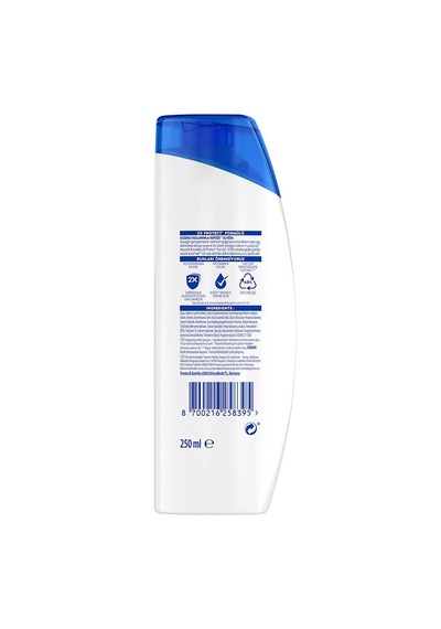 Head & Shoulders Klasik Bakım 2in1 Şampuan 250 ML