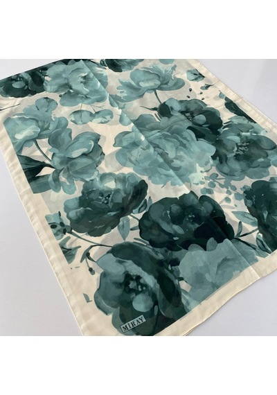 Miray Nevada Soft Şal Lca1008-47213 Çok Renkli
