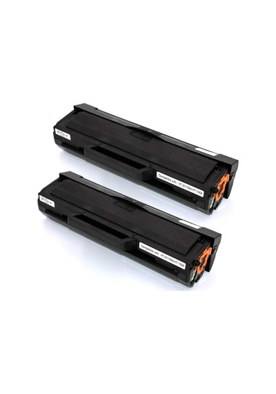 Ofis Mürekkebi Toner 2 Adet Toner Kartuşu Yedek 106a W1106a Hp Lazer Mfp 135w 107w 107a 107r 135a 137fnw 135w Laserjet