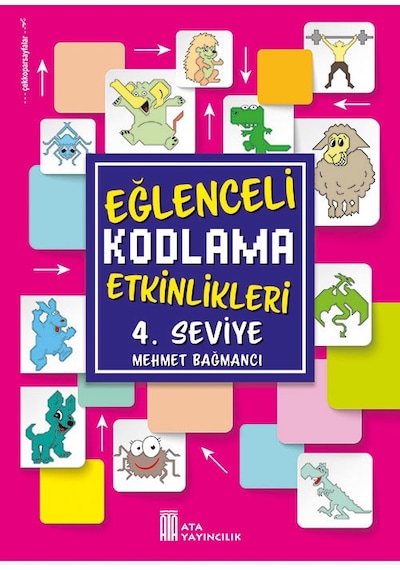 4.sınıf Kasım Ara Tatil+kodlama Deneme Hediyeli