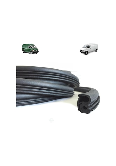 Mercedes Sprinter (1996 - 2006 ) Arka Kapı Bagaj Toz Lastiği - Bagaj Lastiği