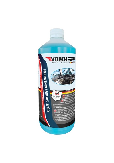 Kıslık Cam Suyu Konsantresi 1 Lt. -48 C %56 Alchol