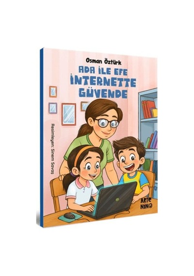 Ada İle Efe İnternette Güvende - Ezjı-731240