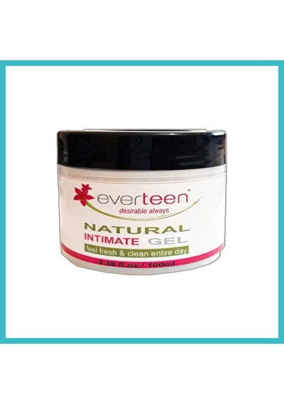 Bezos Everteen Bayan Hijyenik Jeli 100 Ml Ölçeğinde Dfnbez